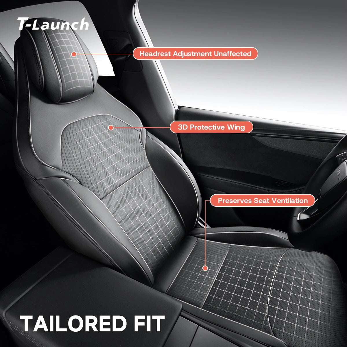Precision fit - image 1